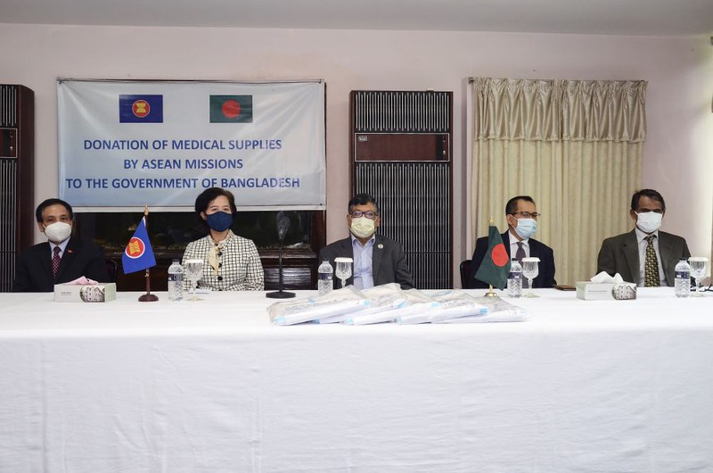 uy ban asean ho tro bangladesh phong chong dich covid-19 hinh 2