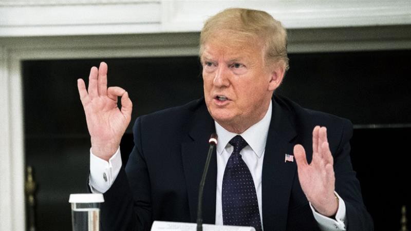 tong thong trump co du tham quyen hoan bau cu my? hinh 1