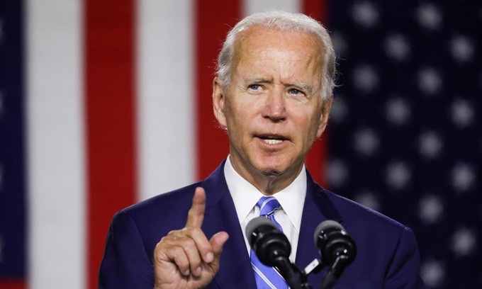 neu dac cu, biden co the dao nguoc moi quyet sach doi ngoai cua trump hinh 1