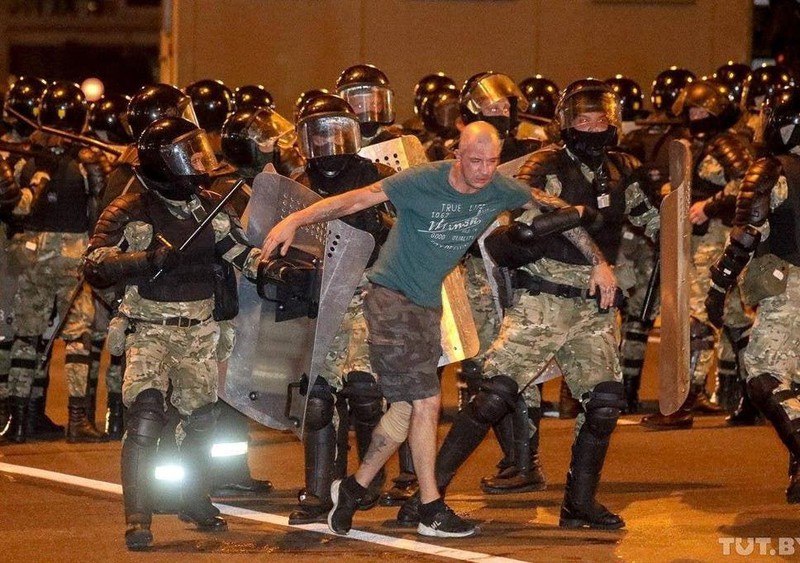 belarus mo cuoc dieu tra ve bieu tinh bao luc sau bau cu tong thong hinh 1