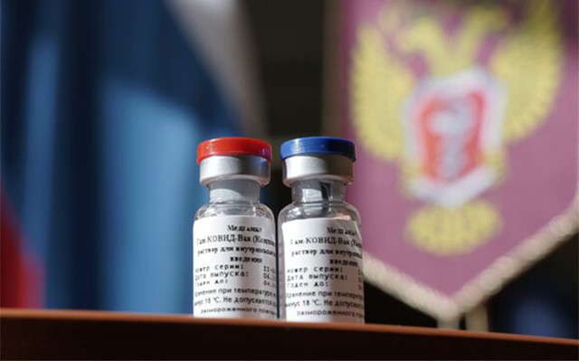 nga: lo vaccine covid-19 dau tien san sang dua vao su dung trong 2 tuan toi hinh 1
