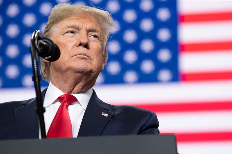 trump xung dang la ung cu vien hang dau cho giai nobel hoa binh hinh 1