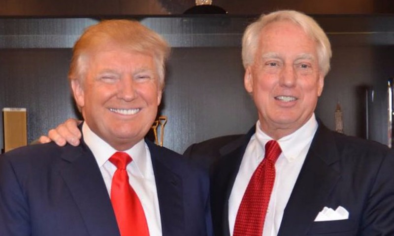 em trai tong thong donald trump qua doi o tuoi 72 hinh 1