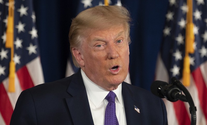 trump tu choi tham gia hoi nghi thuong dinh ve iran do putin khoi xuong hinh 1