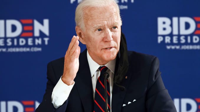 noi so hai lon nhat cua ong joe biden truoc them bau cu my hinh 1
