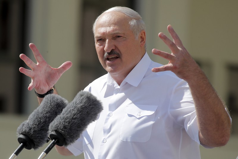 belarus: cuoc "so co" canh tranh anh huong giua nga va phuong tay hinh 1