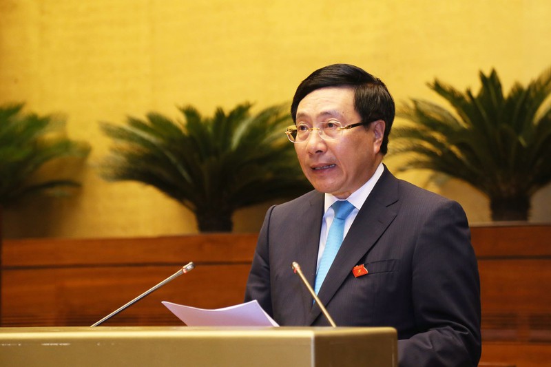 pho thu tuong pham binh minh: "khong ky thi kinh te tu nhan" hinh 1