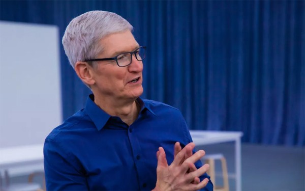 lo ngai covid-19, apple cho nhan vien lam viec tu xa hinh 1