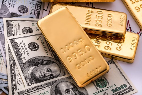du bao "soc" ve gia vang: co the tang vot len 3.000 usd/ounce? hinh 1
