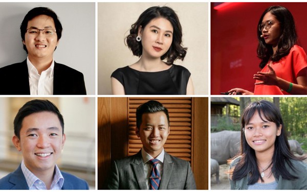 6 dai dien viet nam lot top 30 guong mat tre tieu bieu nhat chau a cua forbes hinh 1