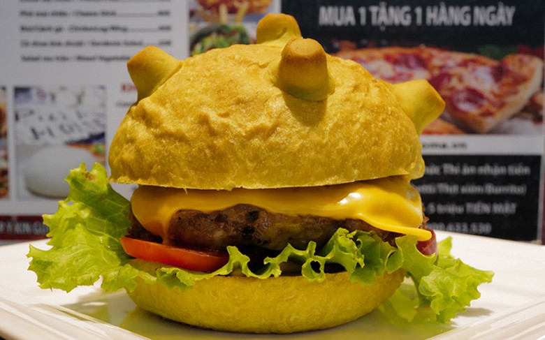 burger corona co gi dac biet ma bao chi ca 5 chau deu dua tin? hinh 11