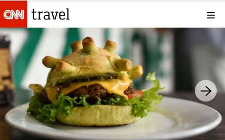 burger corona co gi dac biet ma bao chi ca 5 chau deu dua tin? hinh 4