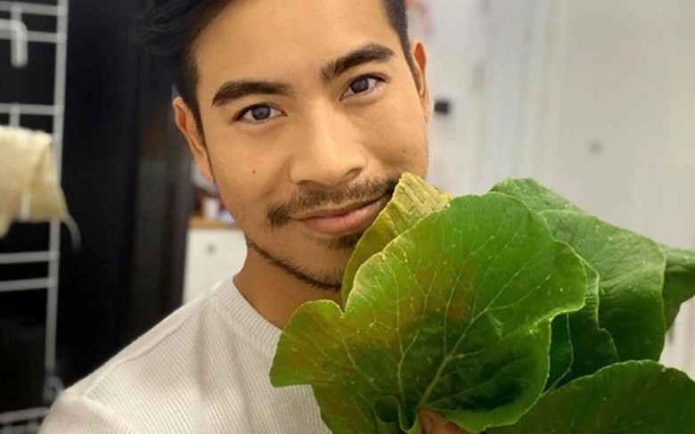 nghi tranh dich, cac "sao" viet o nha lam nong, thu hoach nong san hinh 11