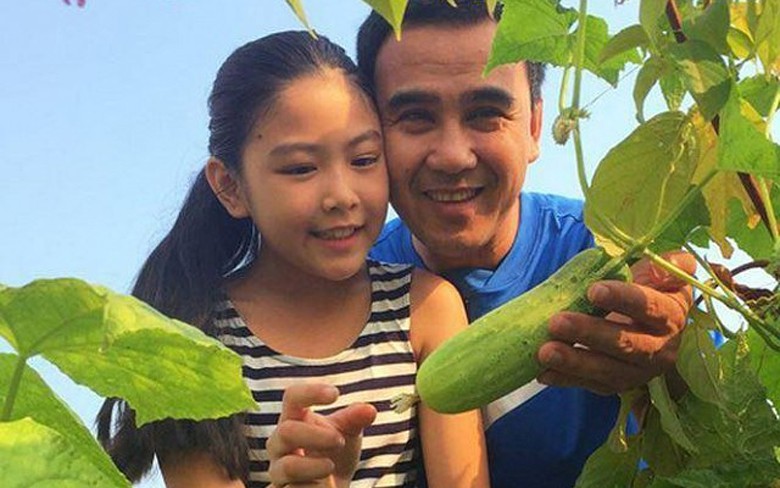 nghi tranh dich, cac "sao" viet o nha lam nong, thu hoach nong san hinh 10