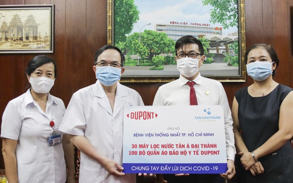 doanh nghiep chung tay ho tro luc luong tuyen dau chong dich covid-19 hinh 2