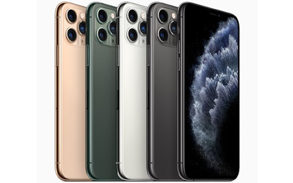 iphone 11 thanh smartphone ban chay nhat the gioi hinh 1