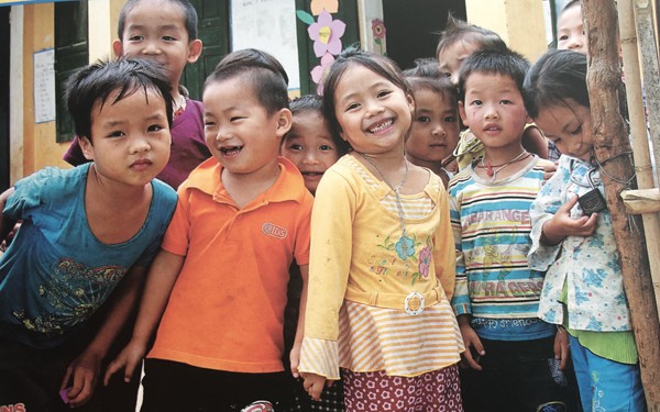 giao duc cong dong chia se kien thuc, ky nang nuoi day tre hinh 1