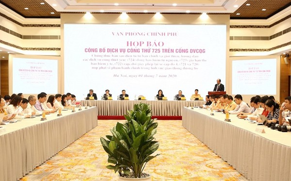 co the dong tiep bao hiem xa hoi tu nguyen, nop phat giao thong qua cong dich vu cong quoc gia hinh 1