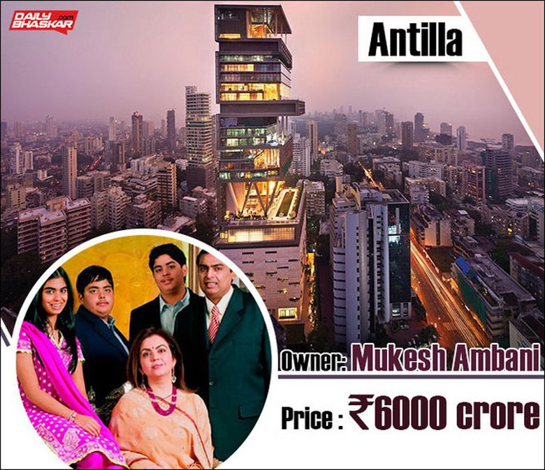 chiem nguong sieu biet thu o mumbai cua ty phu giau nhat chau a hinh 1