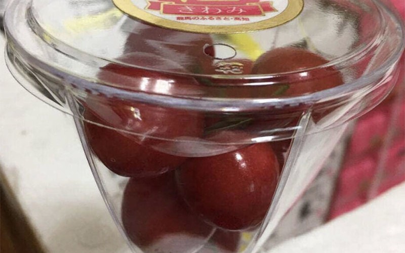 cherry nhat gia sieu dat hon 4 trieu dong/qua co gi dac biet? hinh 7