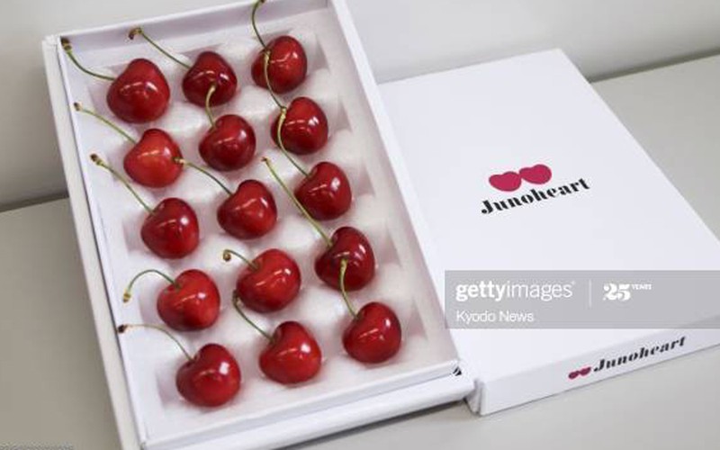 cherry nhat gia sieu dat hon 4 trieu dong/qua co gi dac biet? hinh 8