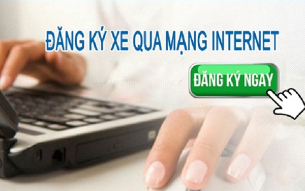 dang ky o to, xe may qua cong dich vu cong quoc gia tu 15/8 hinh 2