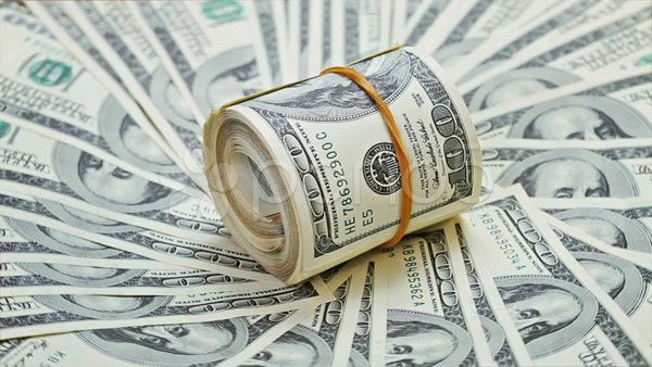 nhnn giam nhe ty gia trung tam ve muc vnd/usd hinh 1