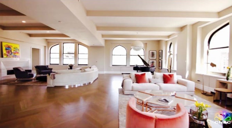 ngam can penthouse tuyet dep o new york cua ty phu giau nhat hanh tinh hinh 1