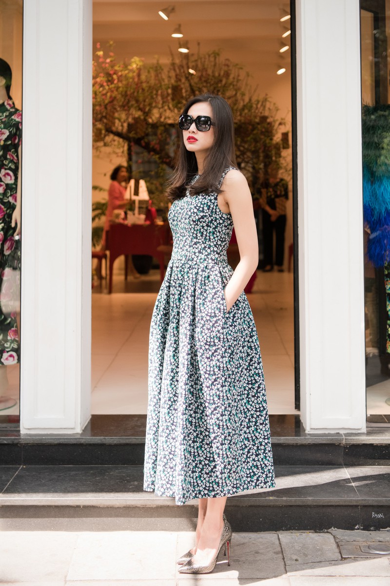 chia tay bang kieu, duong my linh rang ro, vui ve song doc than hinh 4