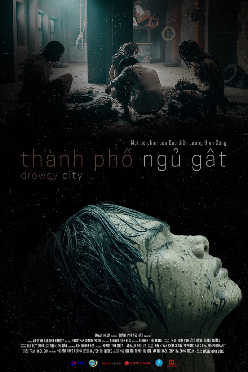 "thanh pho ngu gat" cua luong dinh dung tung trailer du doi  ​ hinh 2