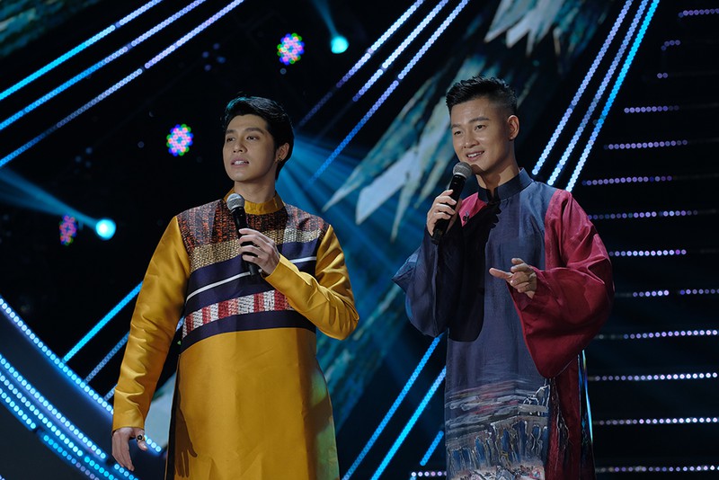 thanh lam, hong nhung, ha tran hoa giong o "chao 2020" hinh 1