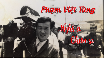 dao dien,nsut pham viet tung: "con di duoc la con cong hien cho nghe" hinh 1