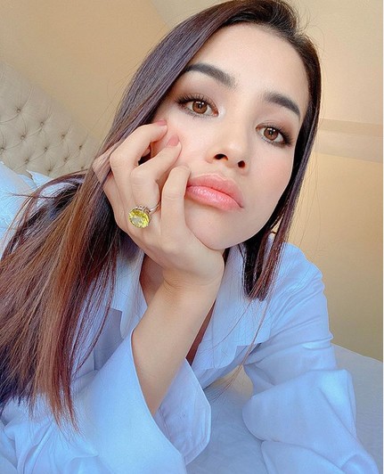chuyen showbiz: ha ho tiet lo dieu so hai va hanh phuc dip cuoi nam hinh 4