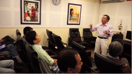 dao dien,nsut pham viet tung: "con di duoc la con cong hien cho nghe" hinh 5
