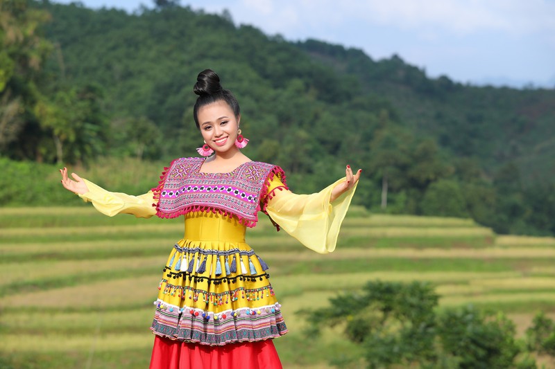 sao mai luong hai yen quyen ru vi su moc mac voi bai ca tren nui hinh 2