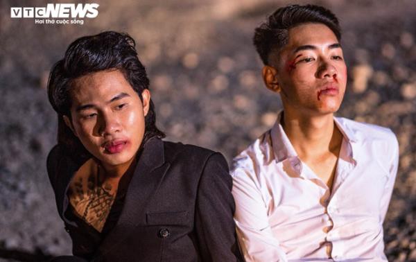 chuyen showbiz: duong trieu vu khong thich bao anh ngay tu lan dau gap hinh 7