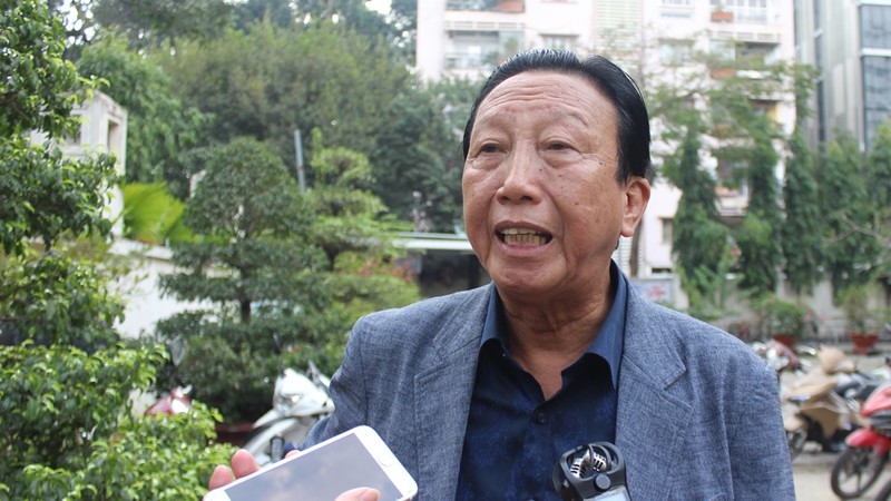 cac nhac si, nguoi ham mo tiec thuong nhac si tai hoa nguyen van ty hinh 4