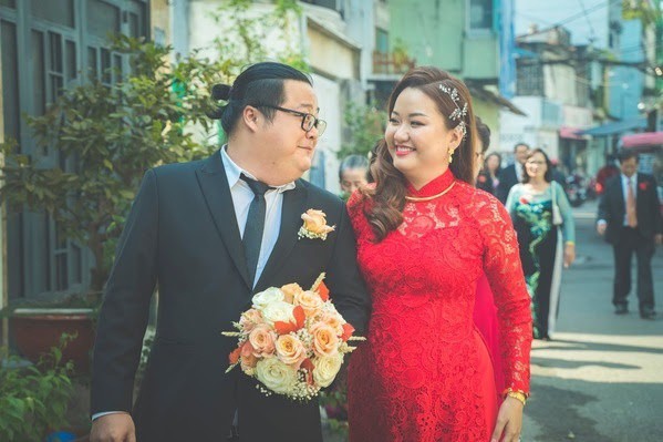 chuyen showbiz: duong trieu vu khong thich bao anh ngay tu lan dau gap hinh 6