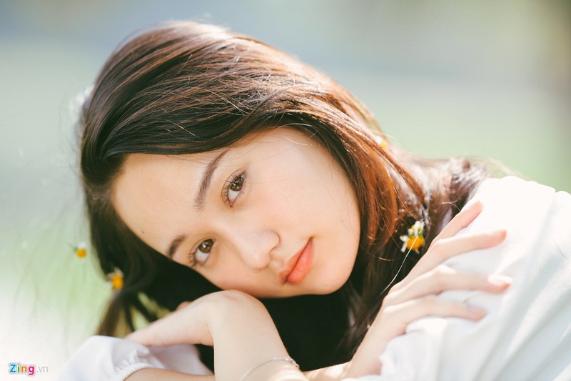 nhan sac doi thuong xinh dep cua truc anh 'mat biec' hinh 1
