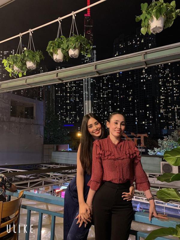 thu minh - my tam mung nam moi, ha ho tinh tu ben kim ly don nam 2020 hinh 6