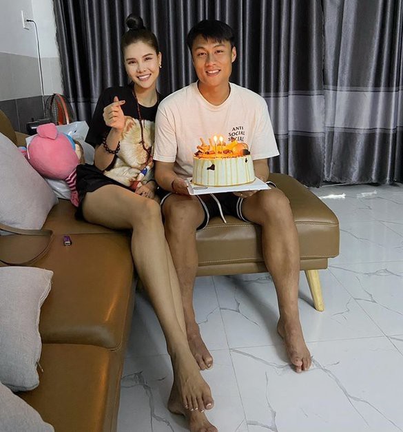 chuyen showbiz: dong nhi co "tin vui", se sinh con trong nam 2020? hinh 7