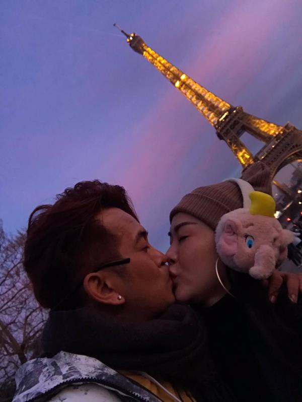 thu minh - my tam mung nam moi, ha ho tinh tu ben kim ly don nam 2020 hinh 7