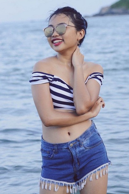 phuong my chi: tai nang di cung loat on ao sau 6 nam vao showbiz hinh 9