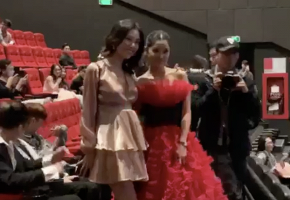 chuyen showbiz: thuy tien "to" bi cong vinh bao hanh, danh sung mat vo hinh 6