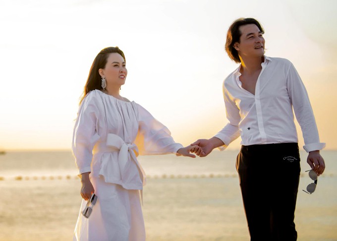 chuyen showbiz: thuy tien "to" bi cong vinh bao hanh, danh sung mat vo hinh 7