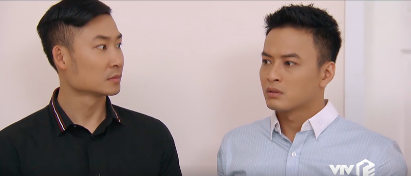 "hoa hong tren nguc trai" tap 44: thai hien tim cuu con gai nguy kich hinh 2