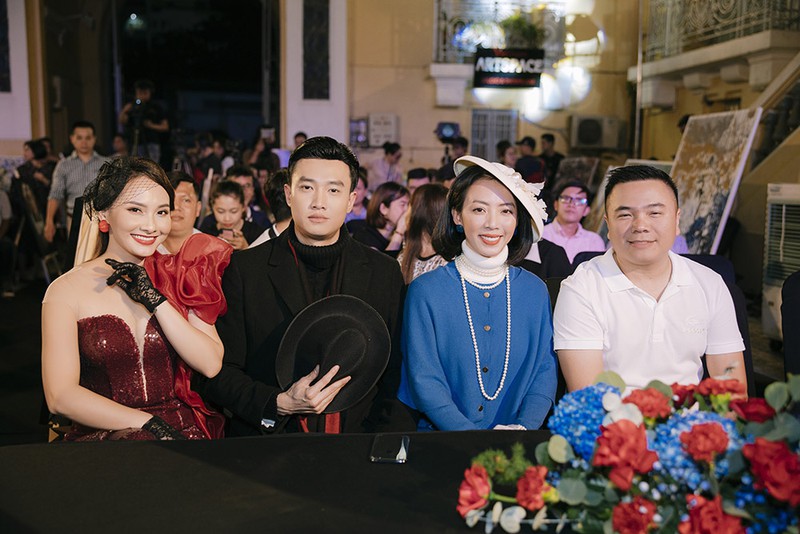 bao thanh dep quyen ru ben quoc truong, ra mat phim doi mat am duong hinh 3