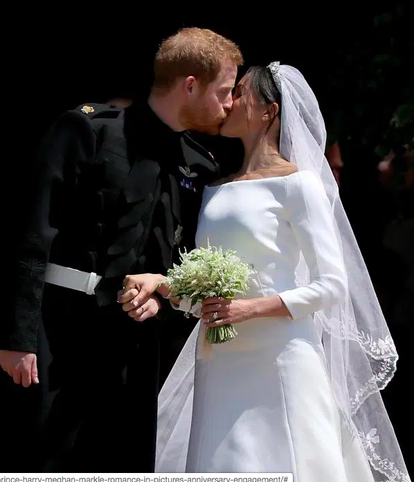 hanh trinh cua meghan markle tu ngay dau den khi muon rut khoi hoang gia anh hinh 19