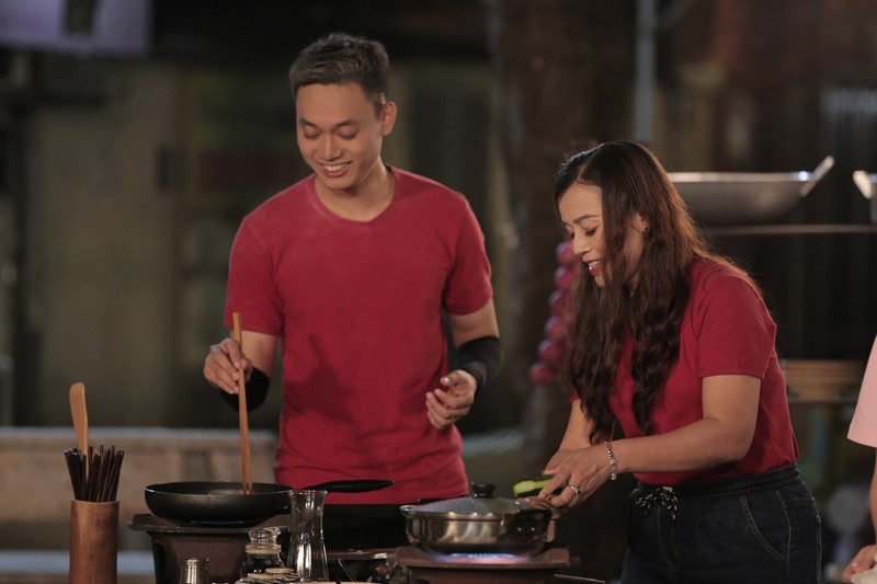 mac van khoa hai huoc chia se ly do khen puka "vua xinh vua ham an"  hinh 3