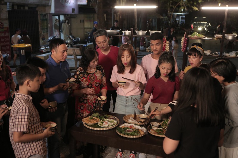 mac van khoa hai huoc chia se ly do khen puka "vua xinh vua ham an"  hinh 4